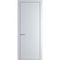 Межкомнатная дверь 1PA вайт глухая