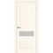 Межкомнатная дверь Тоскана 631.121 ясень светлый со стеклом