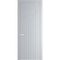 Межкомнатная дверь 10PA лайт грей глухая