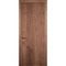 Межкомнатная дверь массив дуба Легно 3 дуб морёный глухая