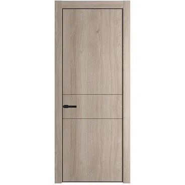 Межкомнатная дверь 14NA дуб сонома глухая