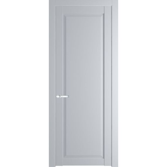 Межкомнатная дверь эмаль Profil Doors 2.1.1PD лайт грей глухая