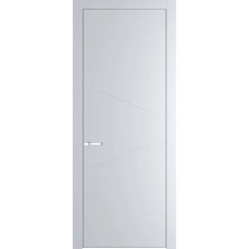 Межкомнатная дверь 2PA вайт глухая