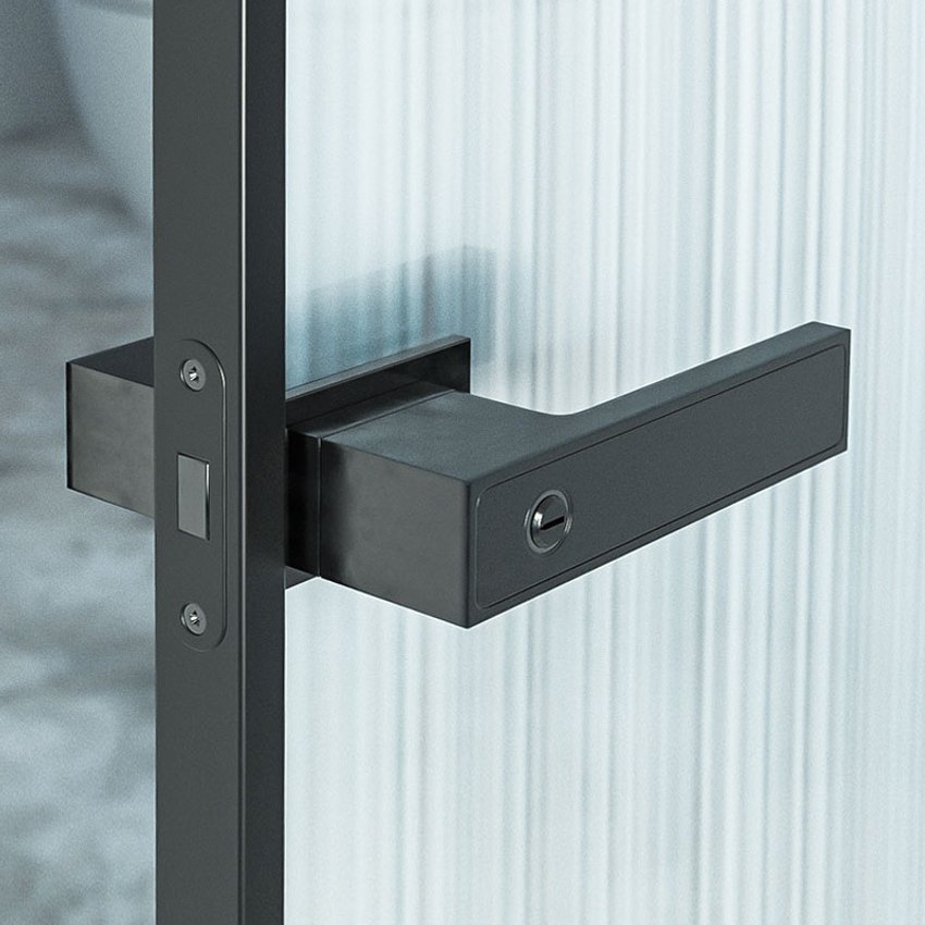 Ручка-защёлка (ключ-фиксатор) ISSDOO BD272