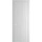 Межкомнатная дверь 3PA крем вайт глухая