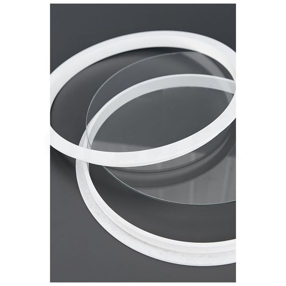 Иллюминатор MDF с прозрачным стеклом