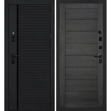 Входная дверь Галактика-173 панель сборная