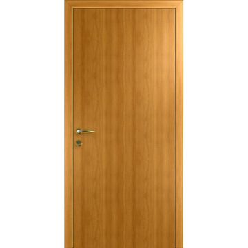 Дверь влагостойкая Kapelli миланский орех глухая