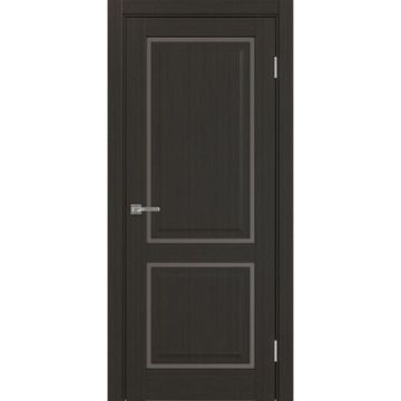 Межкомнатная дверь Тоскана 602С.2121 венге со стеклом