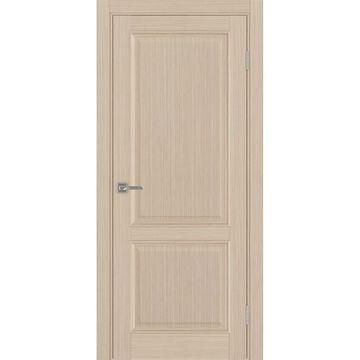 Межкомнатная дверь Тоскана багет 602.11 белёный дуб глухая