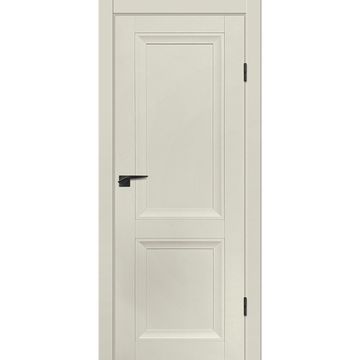 Межкомнатная дверь пэт PD-12 пралине глухая
