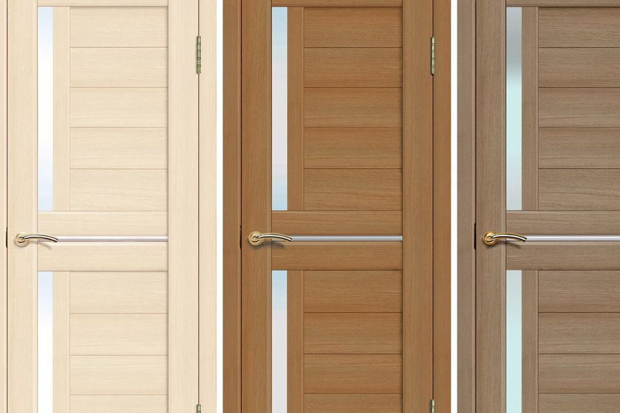 Материалы для изготовления дверей из экошпона