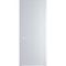 Межкомнатная дверь 11PA вайт глухая