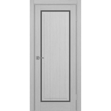 Межкомнатная дверь Тоскана 601С.21 серый дуб со стеклом