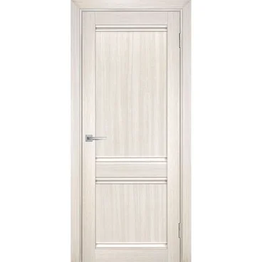 Межкомнатная дверь экошпон Мариам Техно-701 сандал бежевый глухая