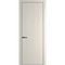 Межкомнатная дверь 8PA кремовая магнолия глухая