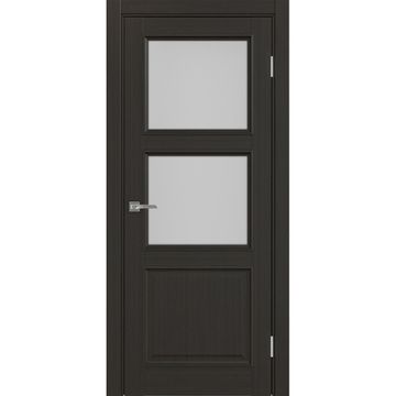 Межкомнатная дверь Тоскана багет 630.221 венге со стеклом
