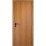 Дверь противопожарная деревянная ПВХ EI60 миланский орех