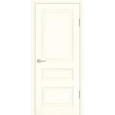 Межкомнатная дверь экошпон Profilo Porte PSC-30 магнолия глухая