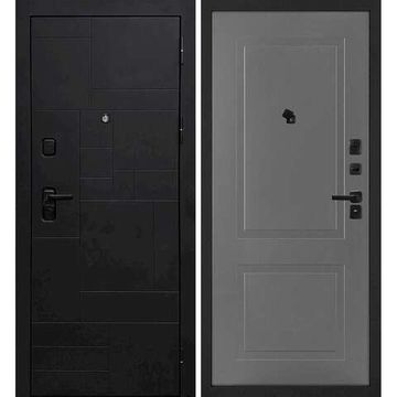 Входная дверь Лабиринт-201 панель фрезерованная