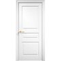 Межкомнатная дверь эмаль Дверцов Алькамо 3 RAL 9003 глухая