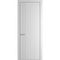 Межкомнатная дверь 12PA крем вайт глухая