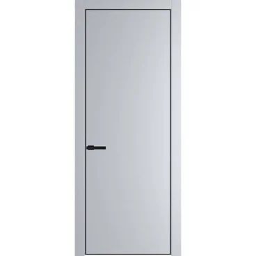 Межкомнатная дверь 1PA лайт грей глухая