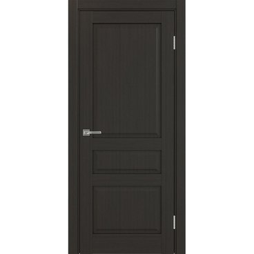 Межкомнатная дверь Тоскана 631.111 венге глухая