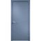 Фото межкомнатной двери эмаль Дверцов Тиволи 4 RAL 5014 глухая