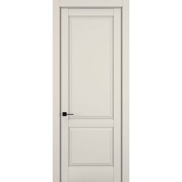 Межкомнатная дверь керамик NC 9 жемчужный глухая