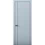 Межкомнатная дверь Палладий 10 Deep Blue глухая