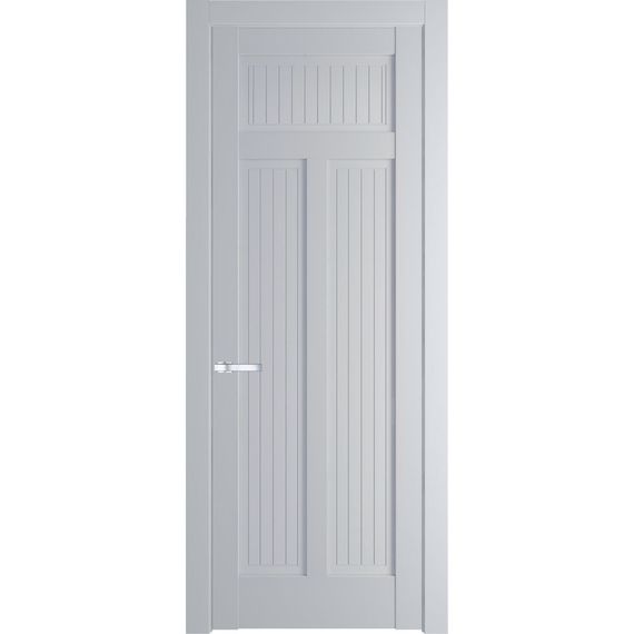 Межкомнатная дверь эмаль Profil Doors 3.4.1PM лайт грей глухая