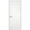 Фото межкомнатной двери экошпон Profilo Porte PSC-28 белая глухая