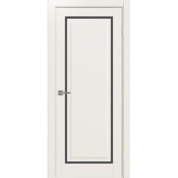 Межкомнатная дверь Тоскана 601С.21 бежевый со стеклом