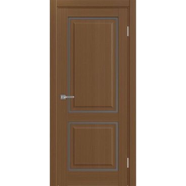 Межкомнатная дверь Тоскана 602С.2121 орех со стеклом