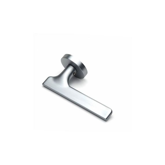 Фото дверной ручки MIRA ZR CBM матовый хром