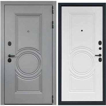 Входная дверь ML-16 ПЭТ 118 феникс панель ПЭТ 100 эльбрус