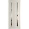 Межкомнатная дверь 3.5.1PM кремовая магнолия остеклённая