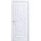 Межкомнатная дверь эмаль Салерно 8 белая глухая