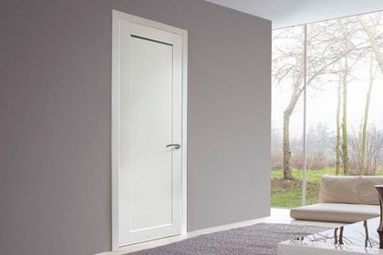 Правильный уход за строительными дверями