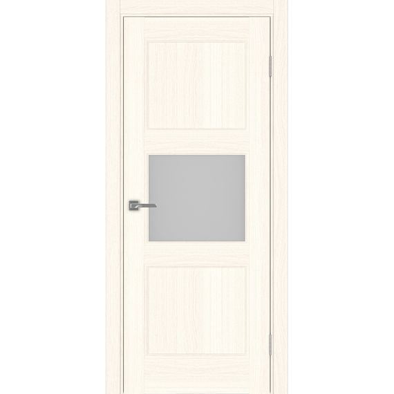 Фото двери Турин Neo 530.121 ясень светлый со стеклом