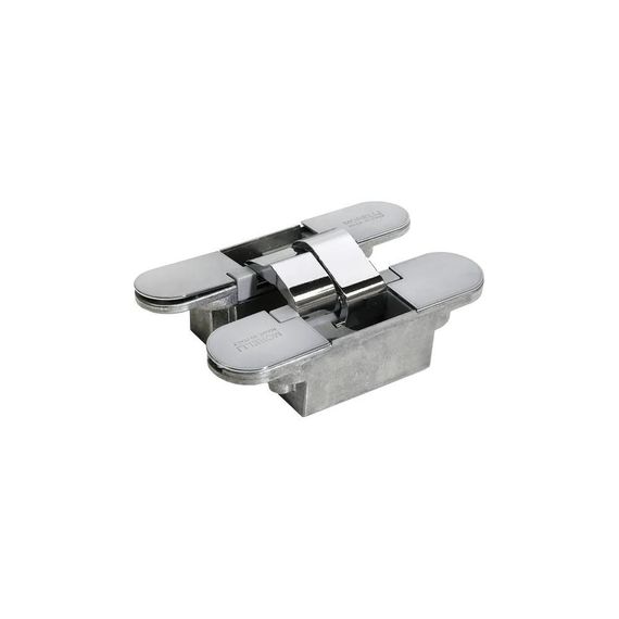 Петля дверная скрытая Morelli HH-18 с накладками