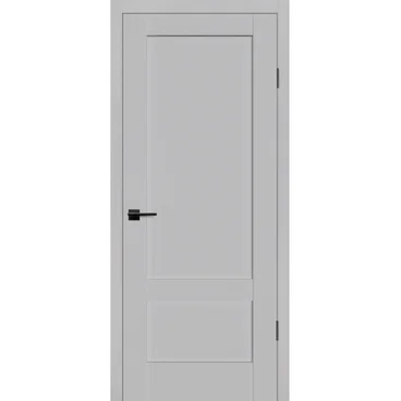 Межкомнатная дверь экошпон Profilo Porte PSC-44 агат глухая