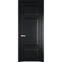 Межкомнатная дверь 1.3.1PD блэк глухая