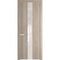 Межкомнатная дверь 1.9N дуб сонома остеклённая