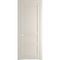 Межкомнатная дверь 1.5.1PM кремовая магнолия глухая