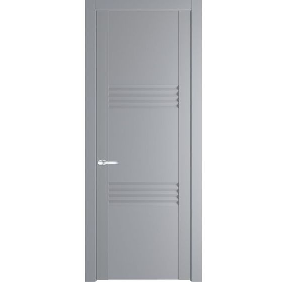 Фото межкомнатная дверь эмаль Profil Doors 1.3P смоки глухая
