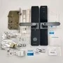Фото комплектации электронного замка Philips EasyKey DDL610-5HBS