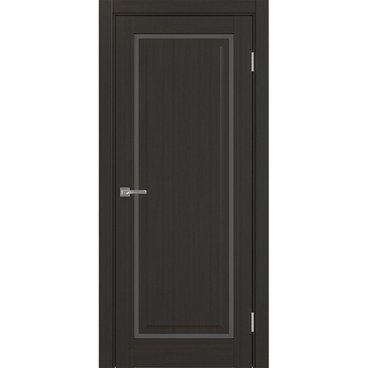 Межкомнатная дверь Тоскана 601С.21 венге со стеклом