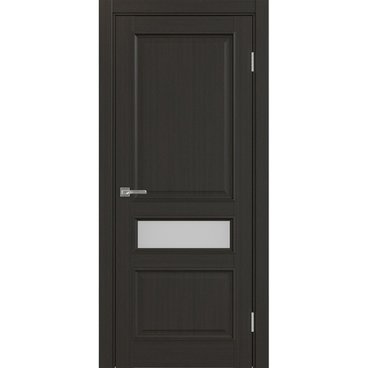 Межкомнатная дверь Тоскана багет 631.121 венге со стеклом